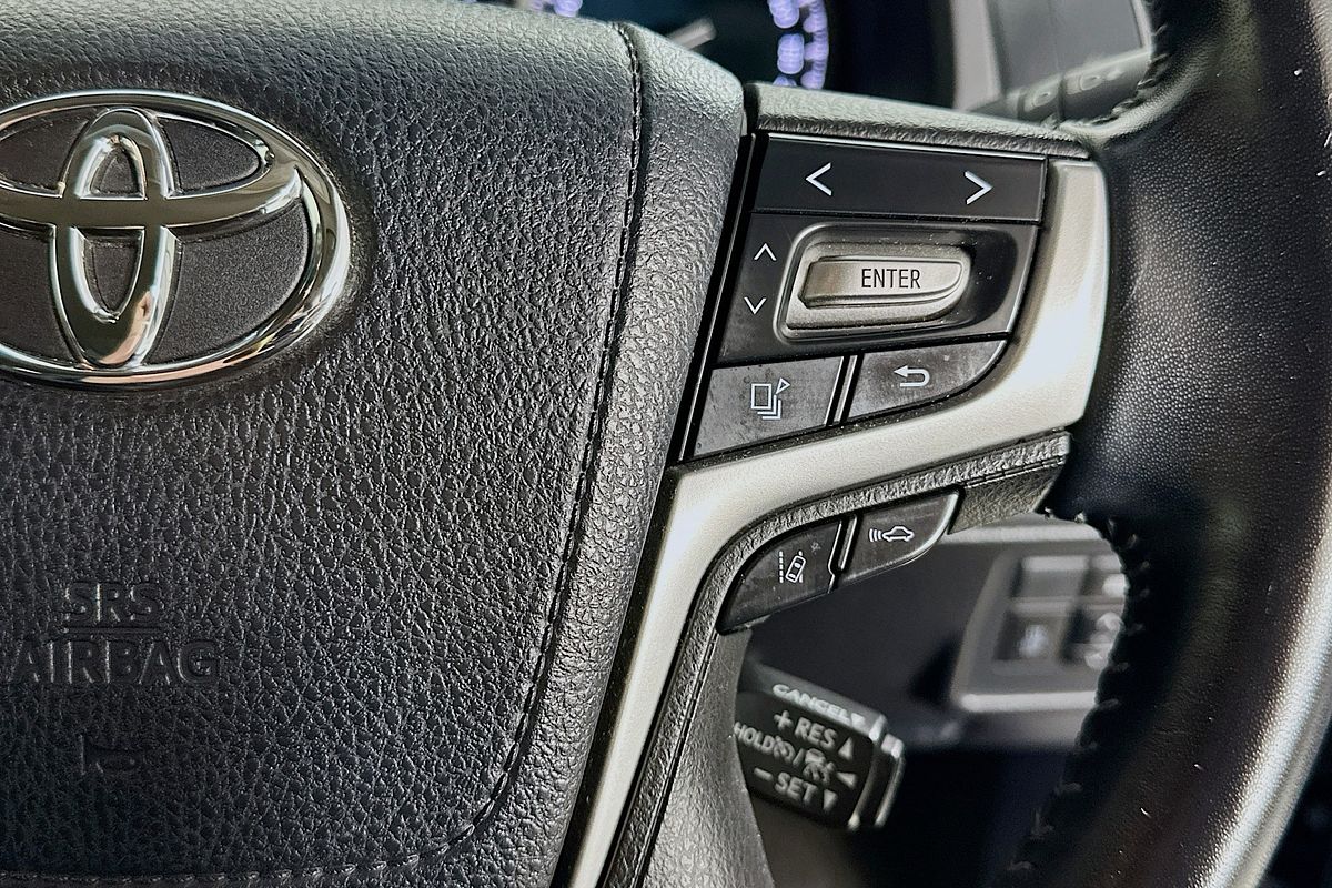 2020 Toyota LANDCRUISER PRADO VX GDJ150R