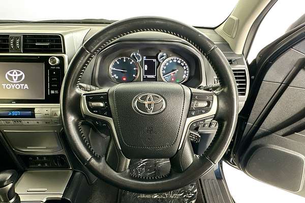 2020 Toyota LANDCRUISER PRADO VX FLAT TAILGATE GDJ150R