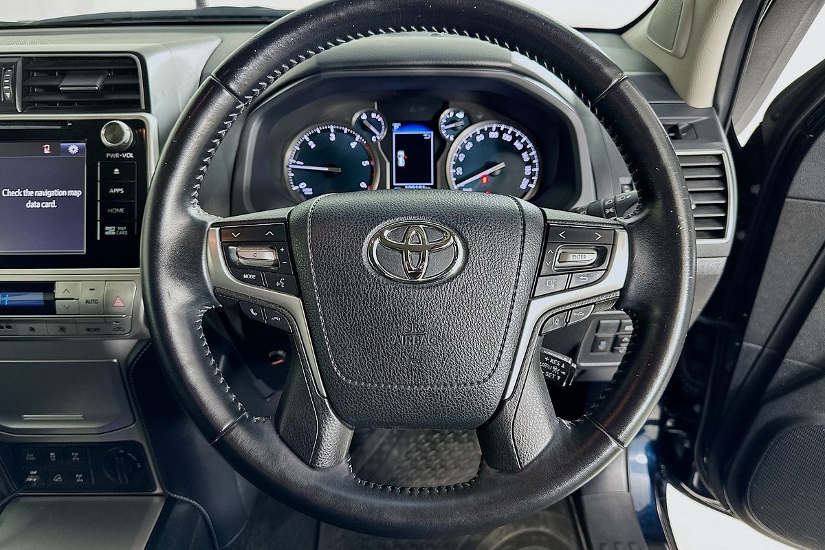 2020 Toyota LANDCRUISER PRADO VX GDJ150R