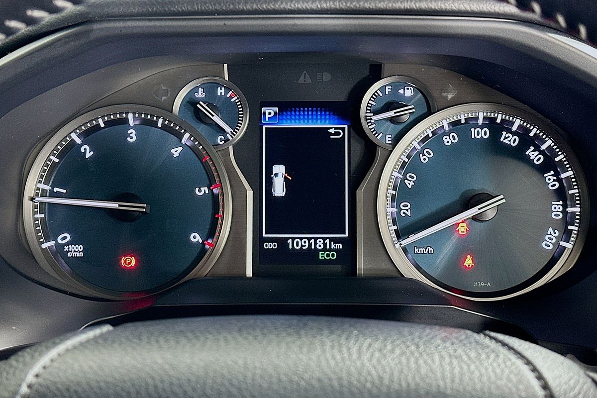 2020 Toyota LANDCRUISER PRADO VX GDJ150R