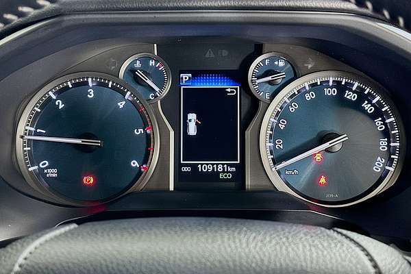 2020 Toyota LANDCRUISER PRADO VX GDJ150R