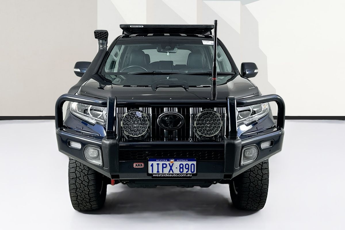 2020 Toyota LANDCRUISER PRADO VX GDJ150R