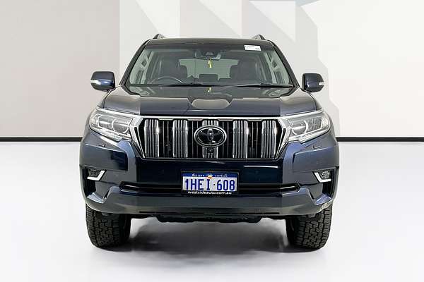 2020 Toyota LANDCRUISER PRADO VX FLAT TAILGATE GDJ150R