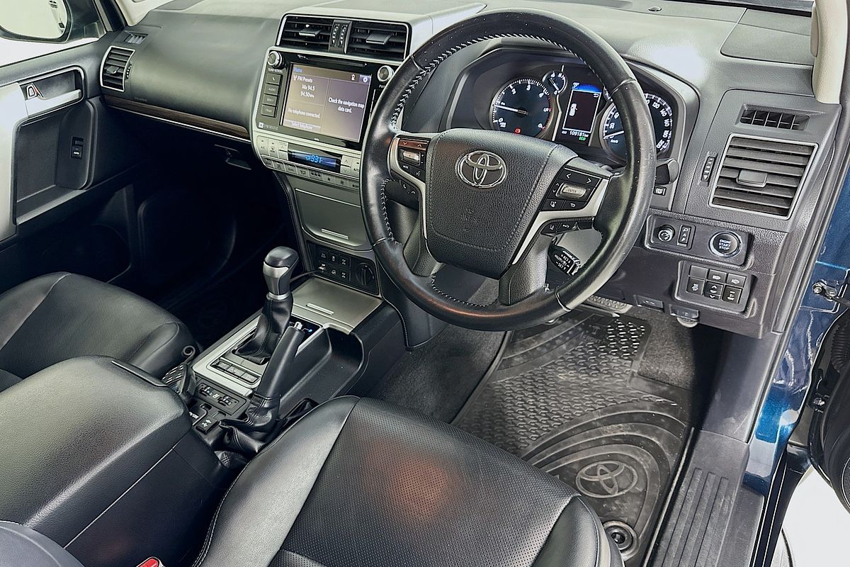 2020 Toyota LANDCRUISER PRADO VX GDJ150R