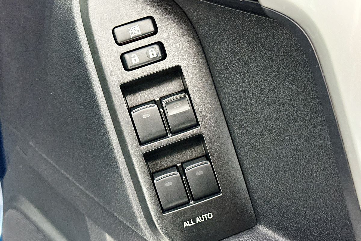 2020 Toyota LANDCRUISER PRADO VX FLAT TAILGATE GDJ150R