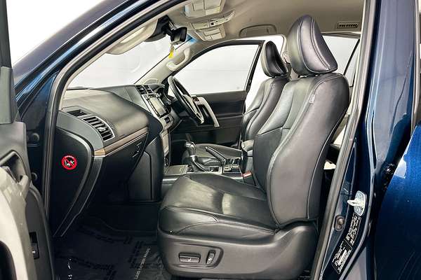 2020 Toyota LANDCRUISER PRADO VX FLAT TAILGATE GDJ150R