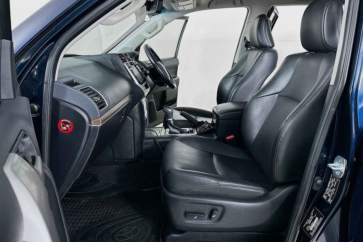 2020 Toyota LANDCRUISER PRADO VX GDJ150R