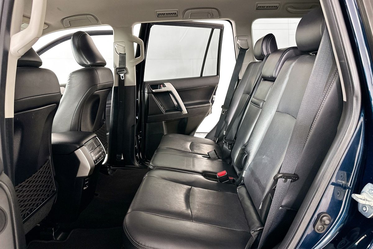 2020 Toyota LANDCRUISER PRADO VX FLAT TAILGATE GDJ150R