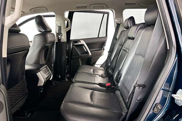 2020 Toyota LANDCRUISER PRADO VX FLAT TAILGATE GDJ150R