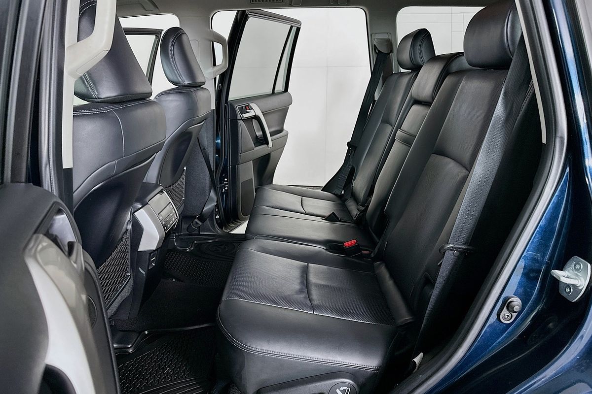 2020 Toyota LANDCRUISER PRADO VX GDJ150R