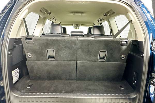 2020 Toyota LANDCRUISER PRADO VX FLAT TAILGATE GDJ150R