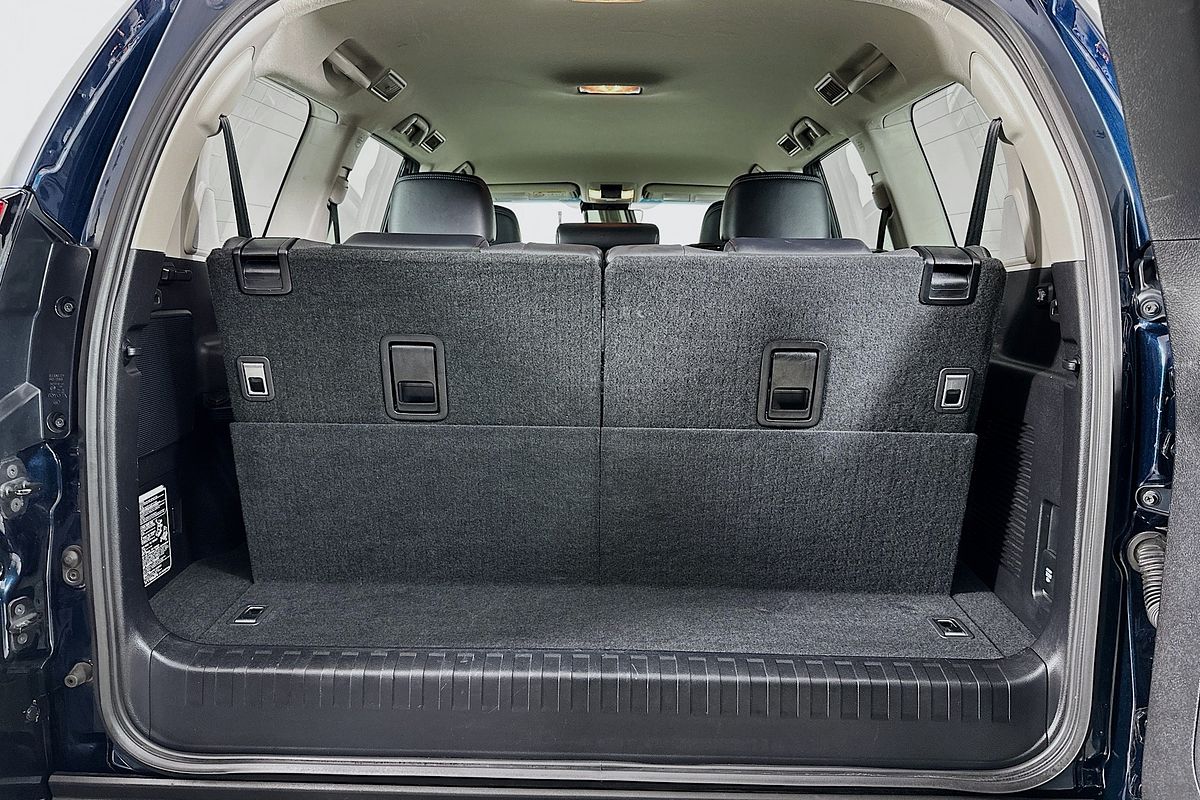 2020 Toyota LANDCRUISER PRADO VX GDJ150R