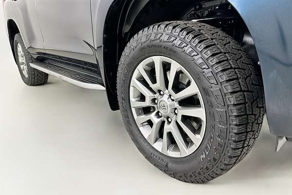 2020 Toyota LANDCRUISER PRADO VX FLAT TAILGATE GDJ150R