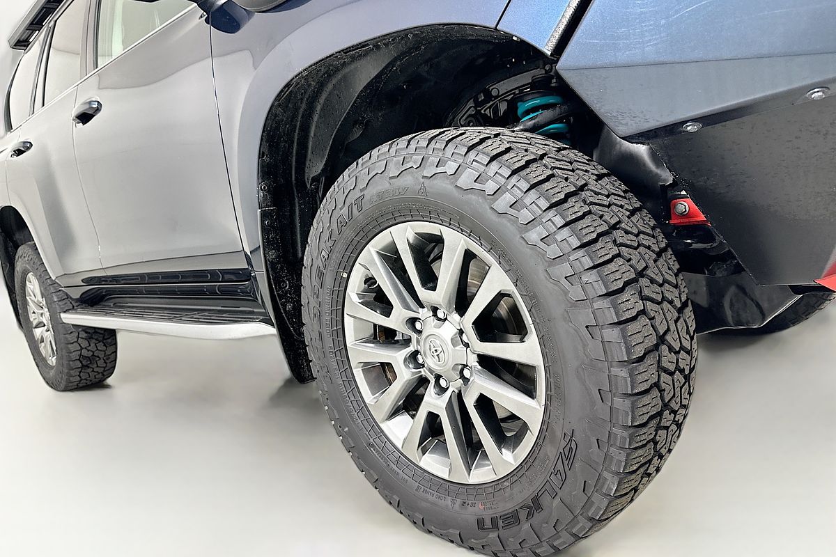 2020 Toyota LANDCRUISER PRADO VX GDJ150R