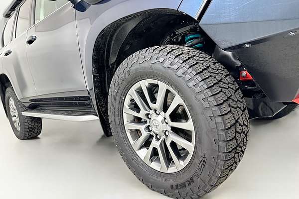 2020 Toyota LANDCRUISER PRADO VX GDJ150R