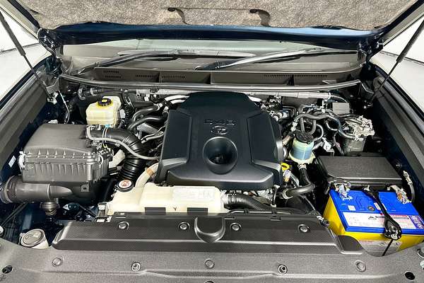 2020 Toyota LANDCRUISER PRADO VX FLAT TAILGATE GDJ150R