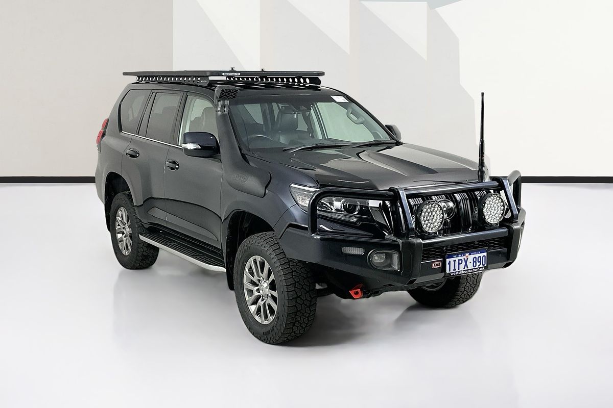 2020 Toyota LANDCRUISER PRADO VX GDJ150R