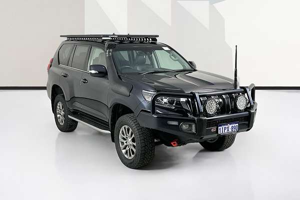 2020 Toyota LANDCRUISER PRADO VX GDJ150R