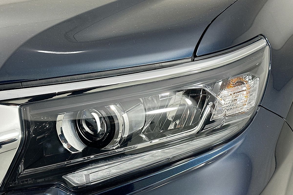 2020 Toyota LANDCRUISER PRADO VX FLAT TAILGATE GDJ150R