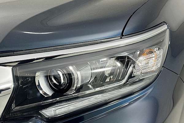 2020 Toyota LANDCRUISER PRADO VX FLAT TAILGATE GDJ150R