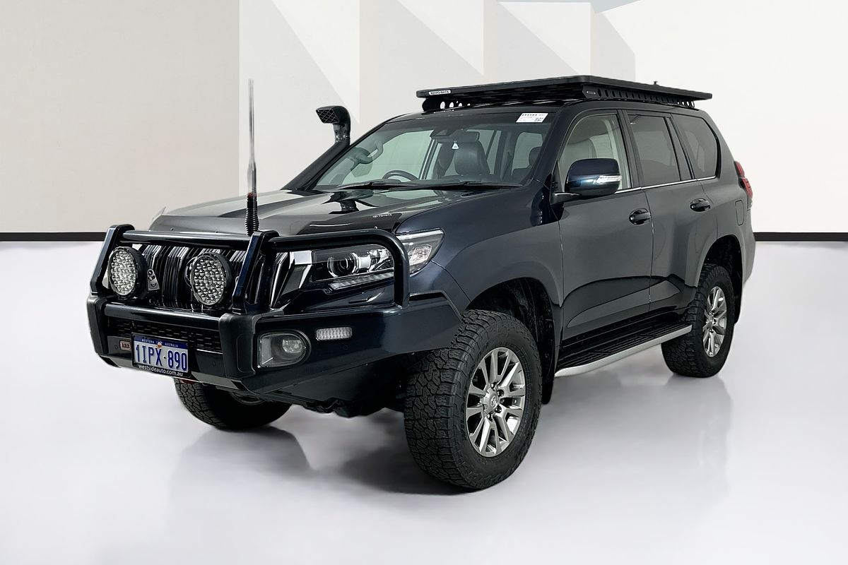 2020 Toyota LANDCRUISER PRADO VX GDJ150R
