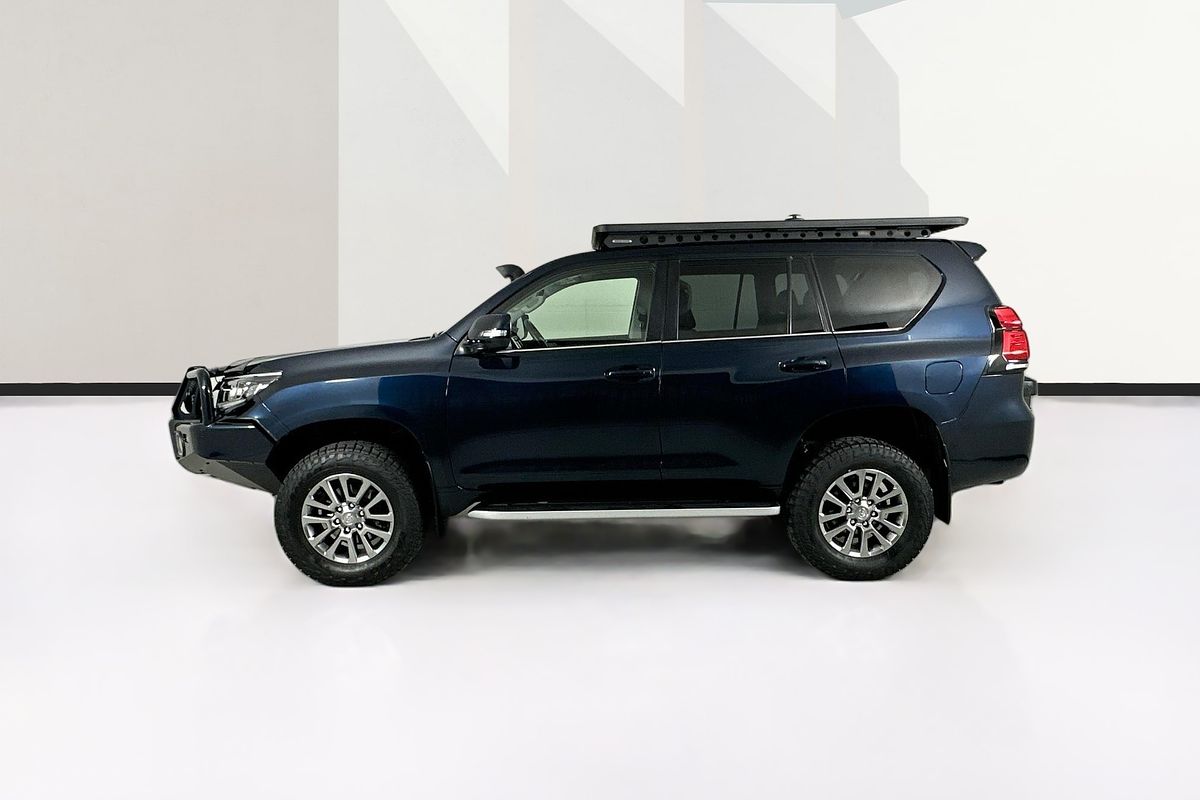 2020 Toyota LANDCRUISER PRADO VX GDJ150R