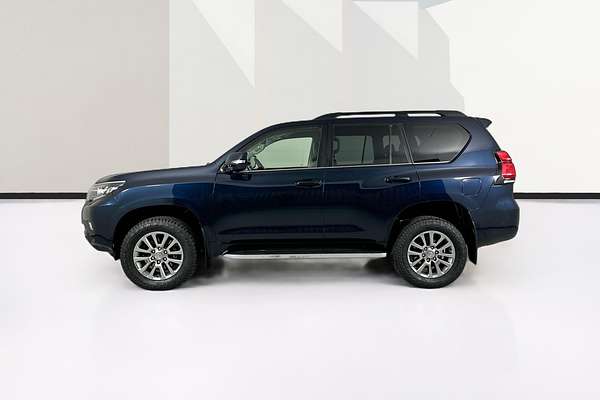 2020 Toyota LANDCRUISER PRADO VX FLAT TAILGATE GDJ150R