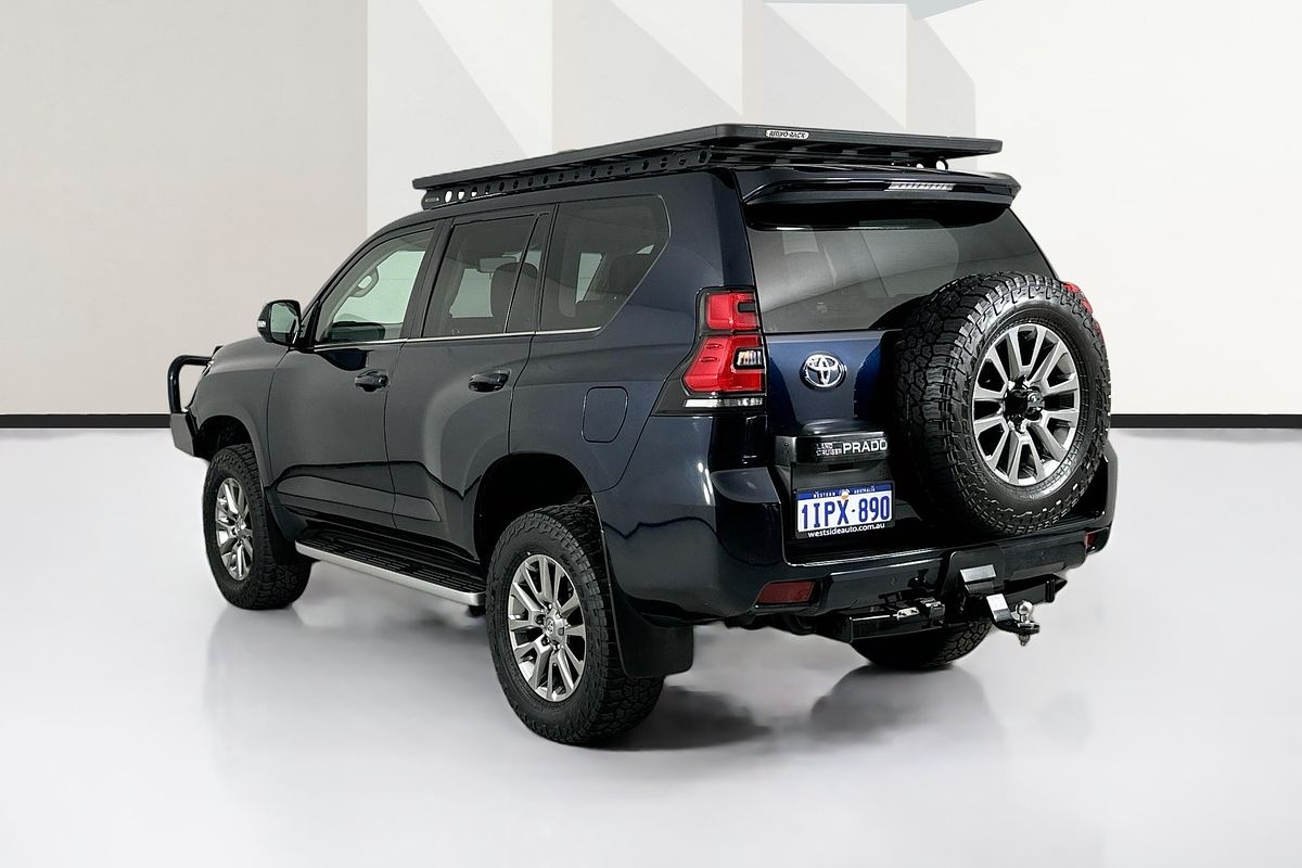 2020 Toyota LANDCRUISER PRADO VX GDJ150R