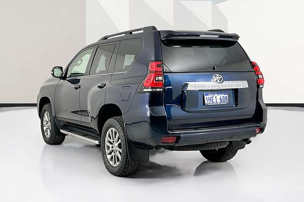 2020 Toyota LANDCRUISER PRADO VX FLAT TAILGATE GDJ150R