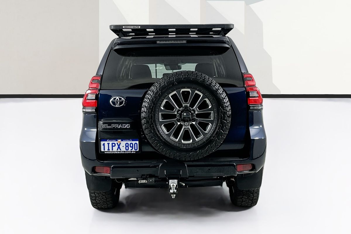 2020 Toyota LANDCRUISER PRADO VX GDJ150R