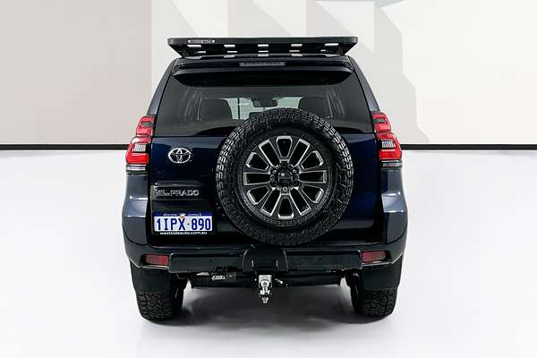 2020 Toyota LANDCRUISER PRADO VX GDJ150R