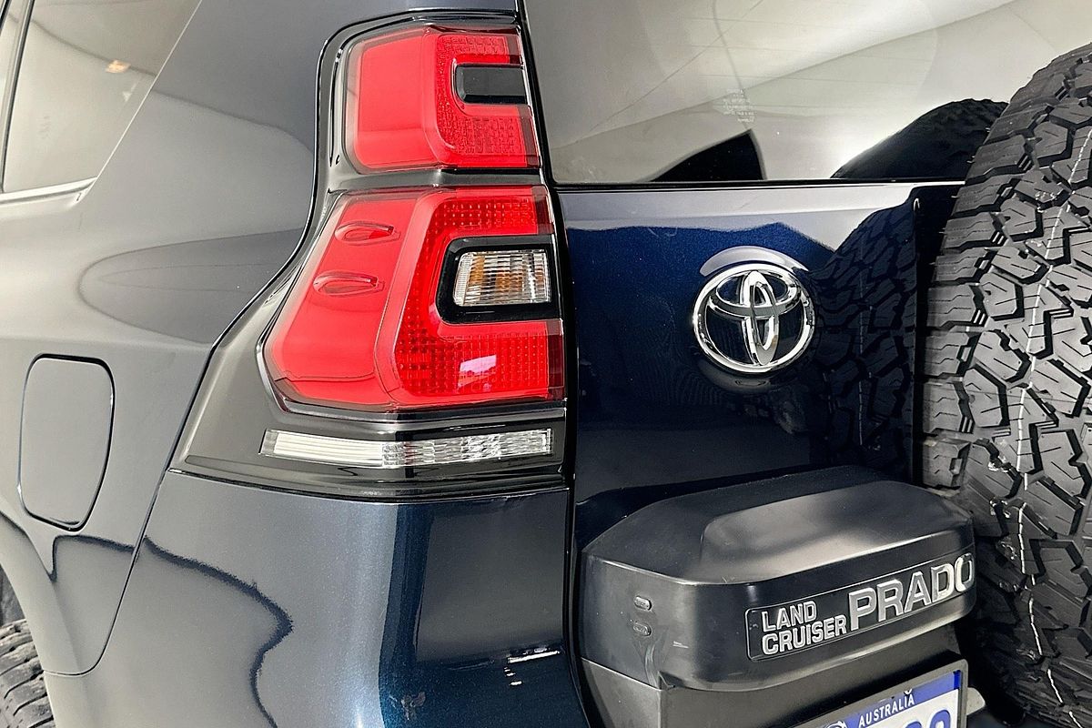 2020 Toyota LANDCRUISER PRADO VX GDJ150R