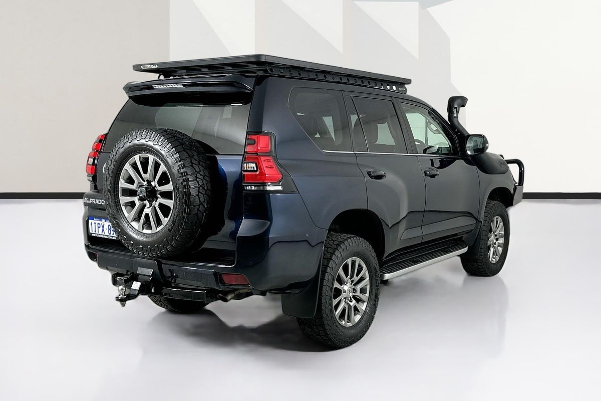 2020 Toyota LANDCRUISER PRADO VX GDJ150R