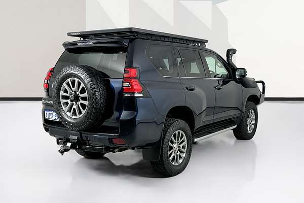 2020 Toyota LANDCRUISER PRADO VX GDJ150R