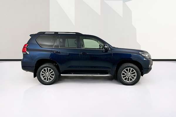 2020 Toyota LANDCRUISER PRADO VX FLAT TAILGATE GDJ150R