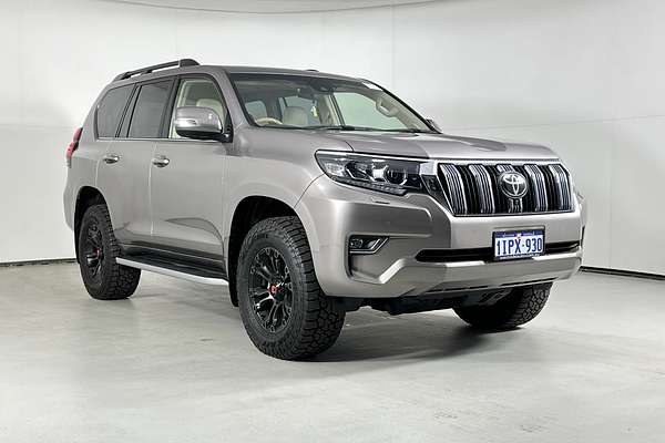 2022 Toyota Landcruiser Prado Kakadu GDJ150R