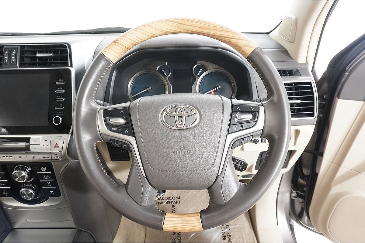 2022 Toyota Landcruiser Prado Kakadu GDJ150R