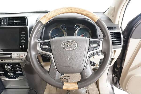 2022 Toyota Landcruiser Prado Kakadu GDJ150R