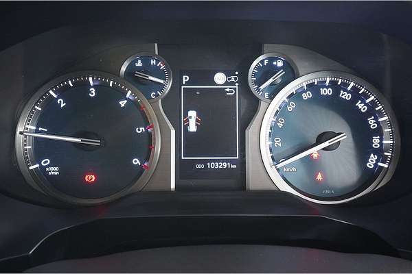 2022 Toyota Landcruiser Prado Kakadu GDJ150R