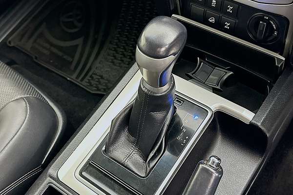 2021 Toyota LANDCRUISER PRADO GXL PREMIUM INTERIOR GDJ150R