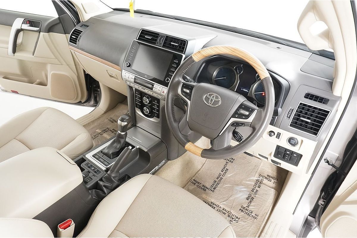 2022 Toyota Landcruiser Prado Kakadu GDJ150R