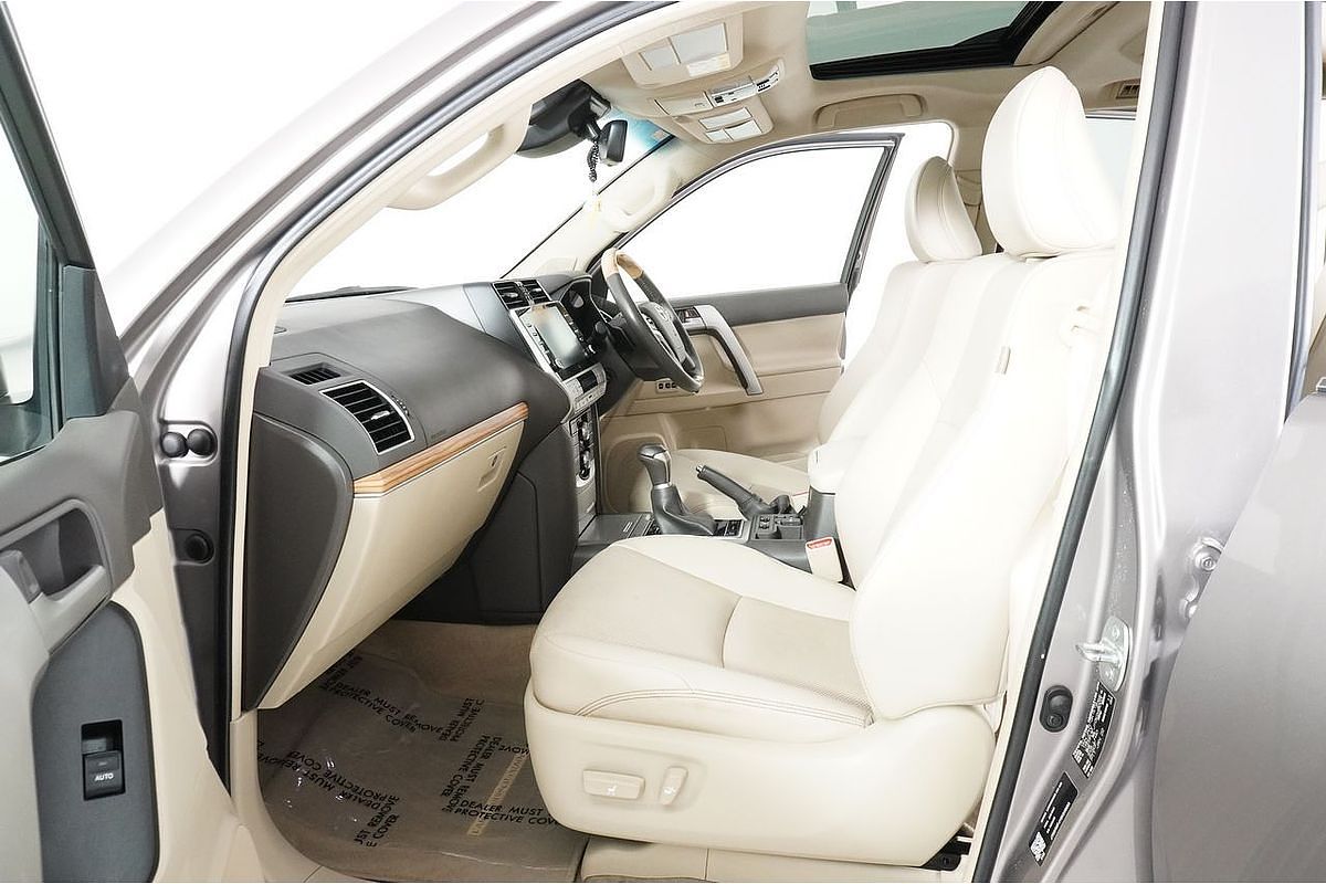 2022 Toyota Landcruiser Prado Kakadu GDJ150R