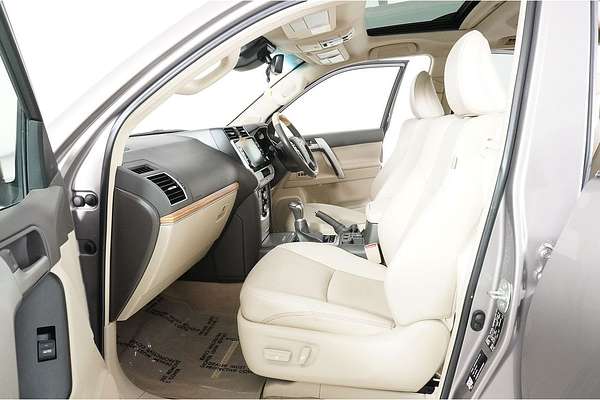 2022 Toyota Landcruiser Prado Kakadu GDJ150R
