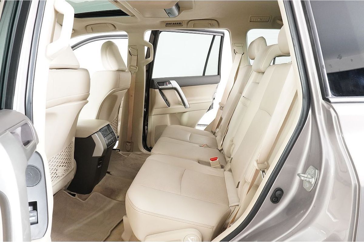 2022 Toyota Landcruiser Prado Kakadu GDJ150R