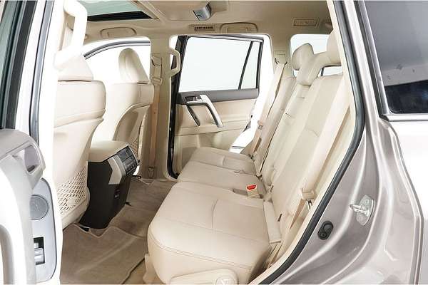 2022 Toyota Landcruiser Prado Kakadu GDJ150R