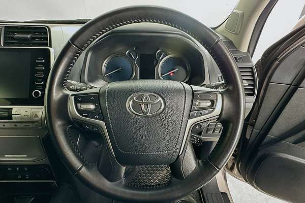 2021 Toyota LANDCRUISER PRADO GXL PREMIUM INTERIOR GDJ150R
