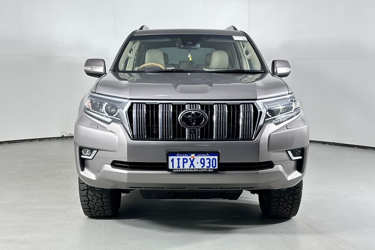 2022 Toyota Landcruiser Prado Kakadu GDJ150R