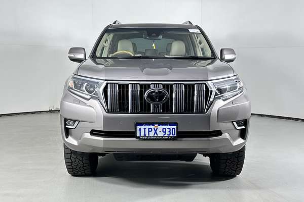2022 Toyota Landcruiser Prado Kakadu GDJ150R