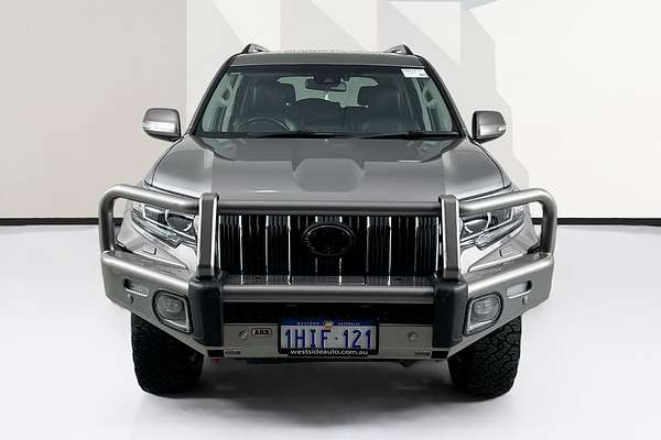 2021 Toyota LANDCRUISER PRADO GXL PREMIUM INTERIOR GDJ150R