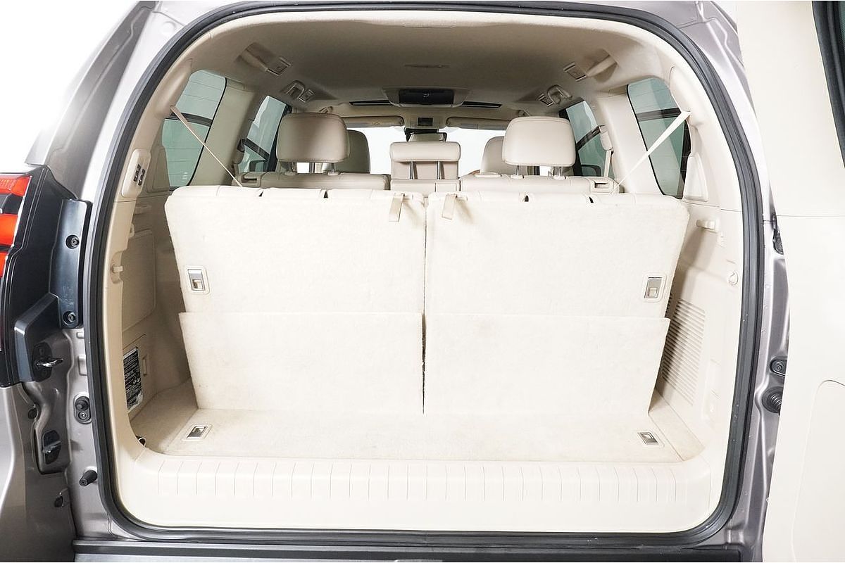 2022 Toyota Landcruiser Prado Kakadu GDJ150R